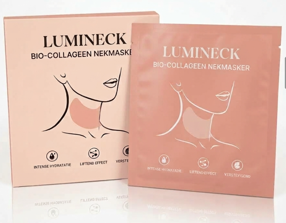 LumiNeck Masker